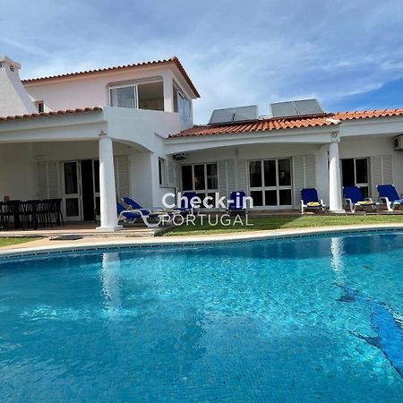 Solar By Check-In Portugal Villa Albufeira Eksteriør billede