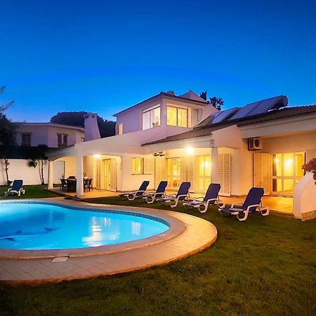 Solar By Check-In Portugal Villa Albufeira Eksteriør billede