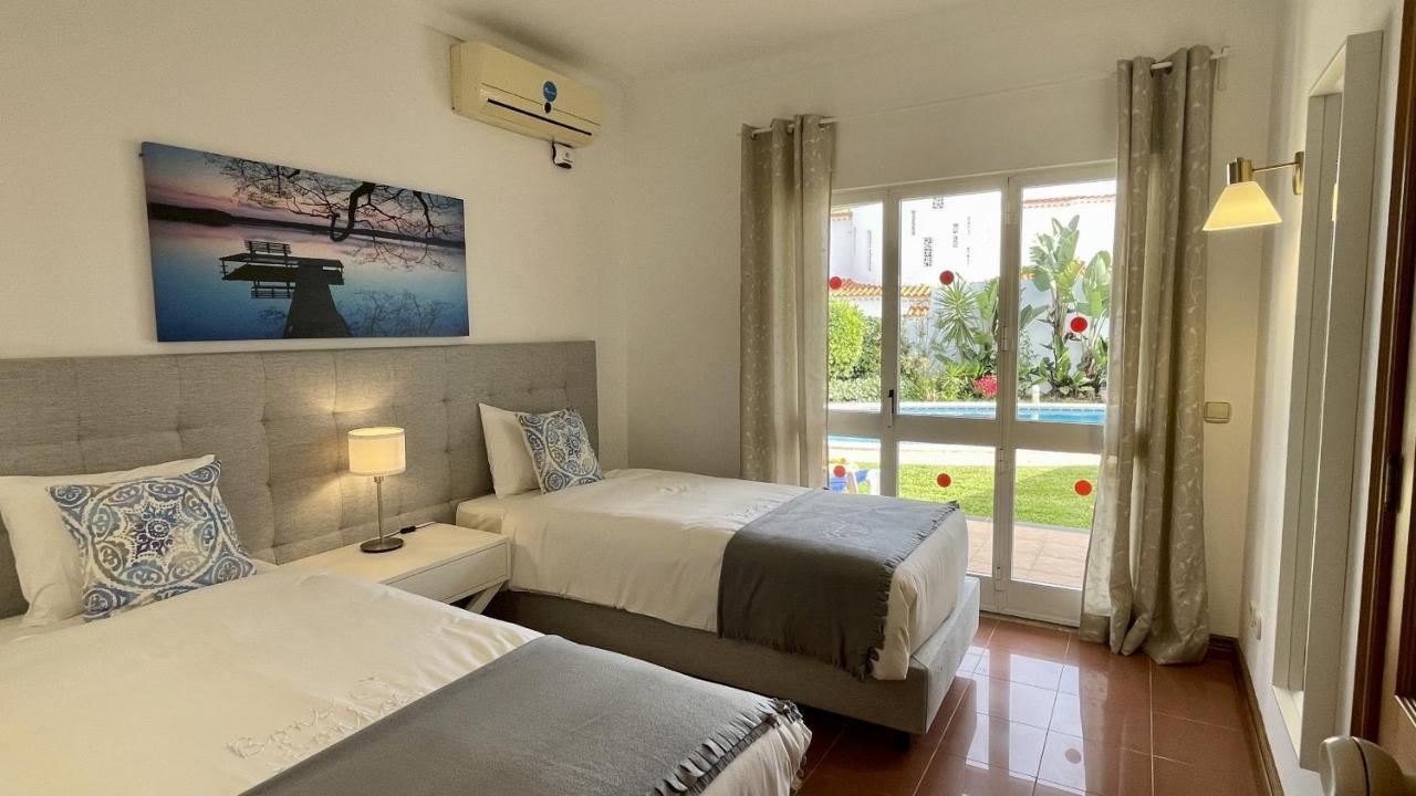 Solar By Check-In Portugal Villa Albufeira Eksteriør billede