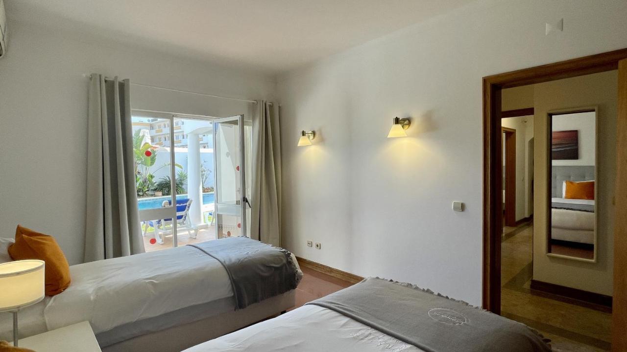 Solar By Check-In Portugal Villa Albufeira Eksteriør billede