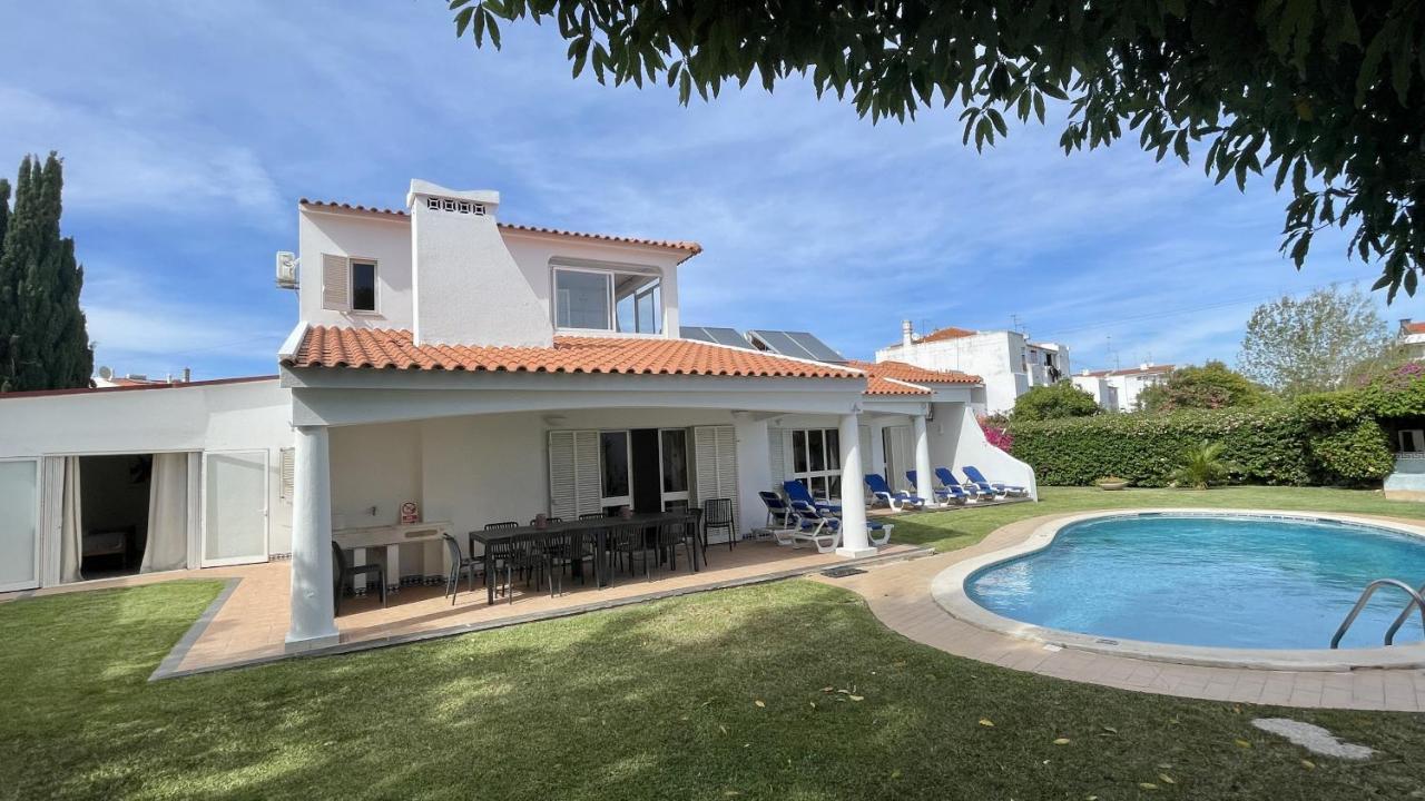 Solar By Check-In Portugal Villa Albufeira Eksteriør billede