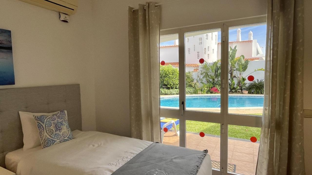 Solar By Check-In Portugal Villa Albufeira Eksteriør billede