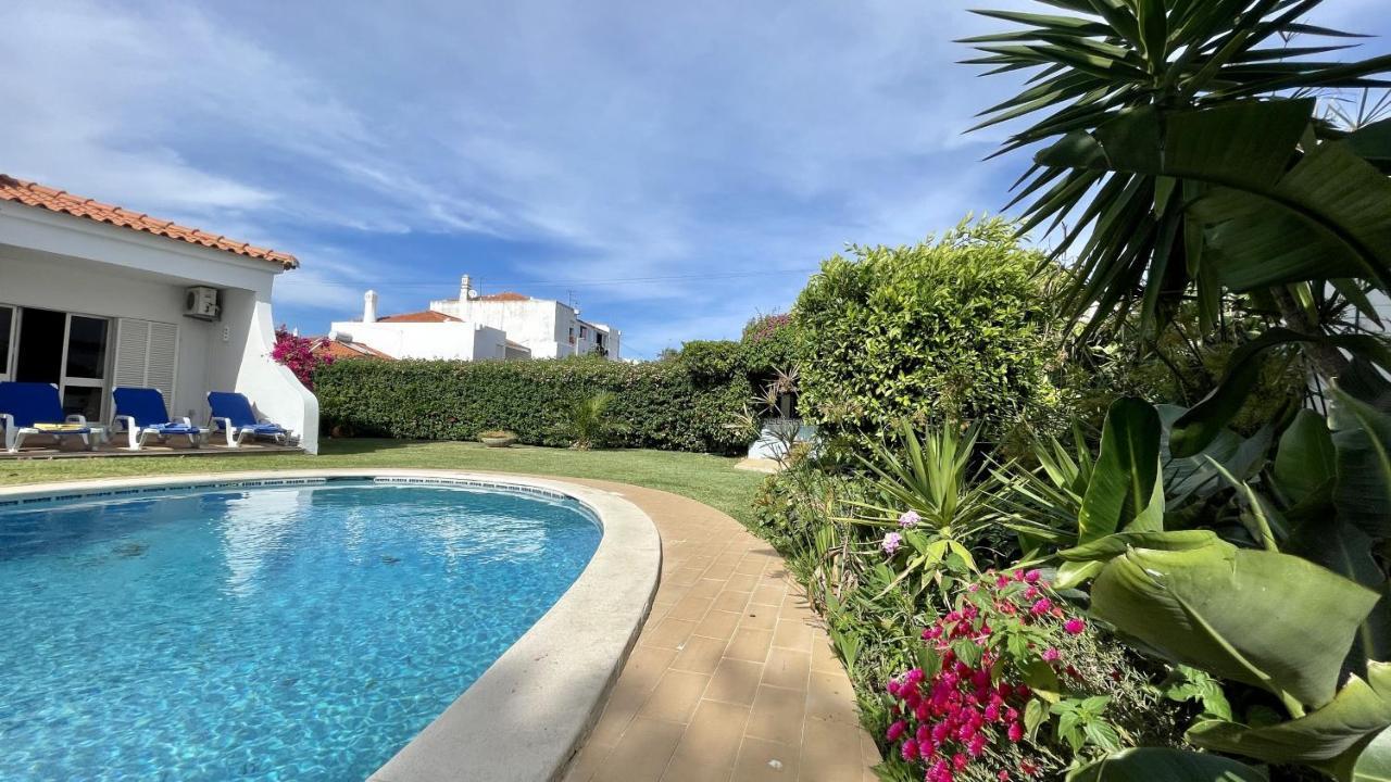 Solar By Check-In Portugal Villa Albufeira Eksteriør billede