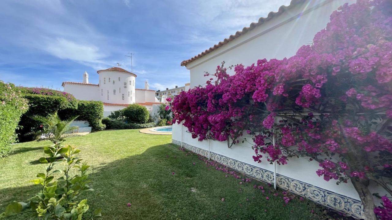 Solar By Check-In Portugal Villa Albufeira Eksteriør billede