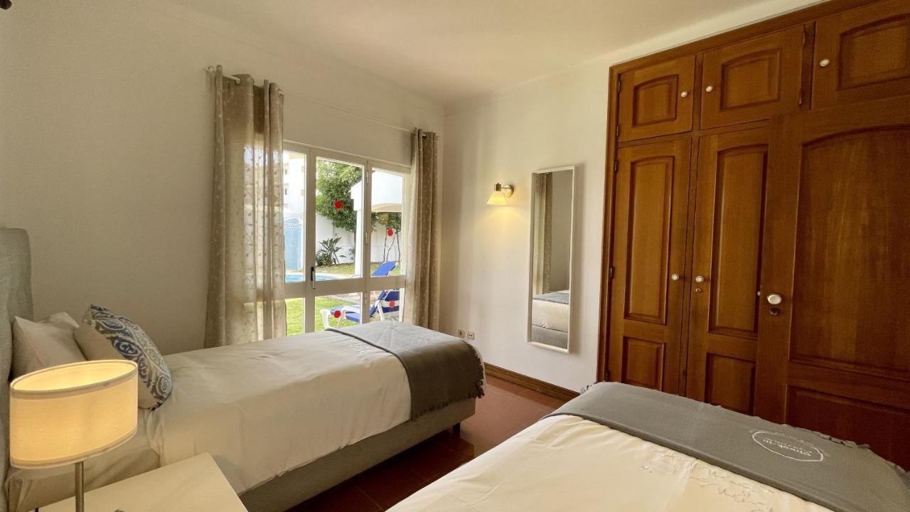 Solar By Check-In Portugal Villa Albufeira Eksteriør billede