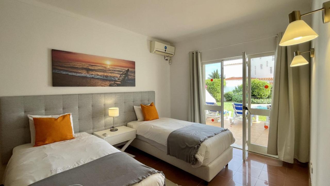 Solar By Check-In Portugal Villa Albufeira Eksteriør billede