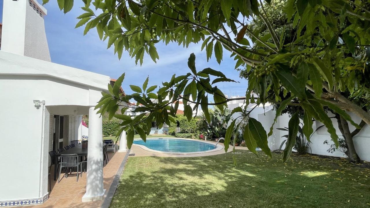 Solar By Check-In Portugal Villa Albufeira Eksteriør billede