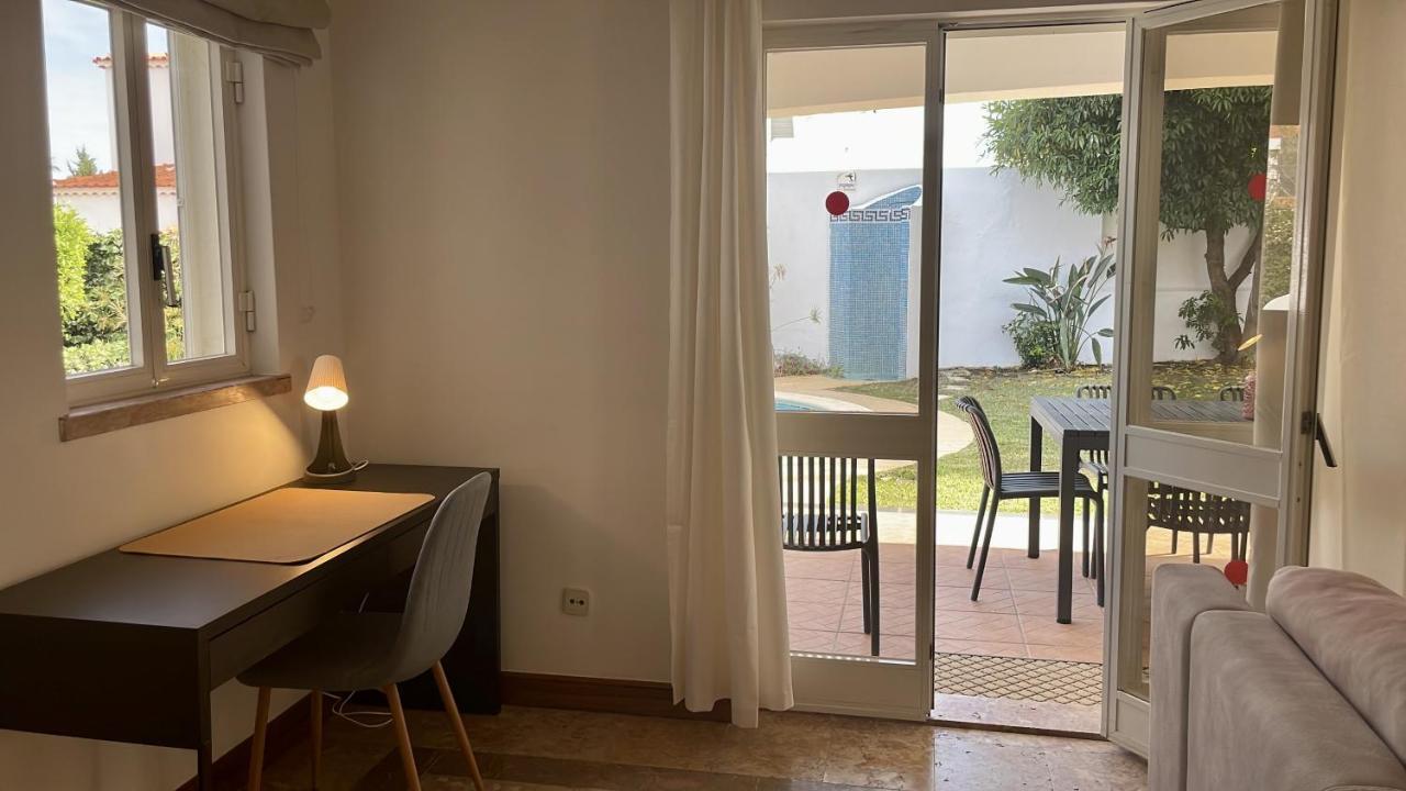 Solar By Check-In Portugal Villa Albufeira Eksteriør billede