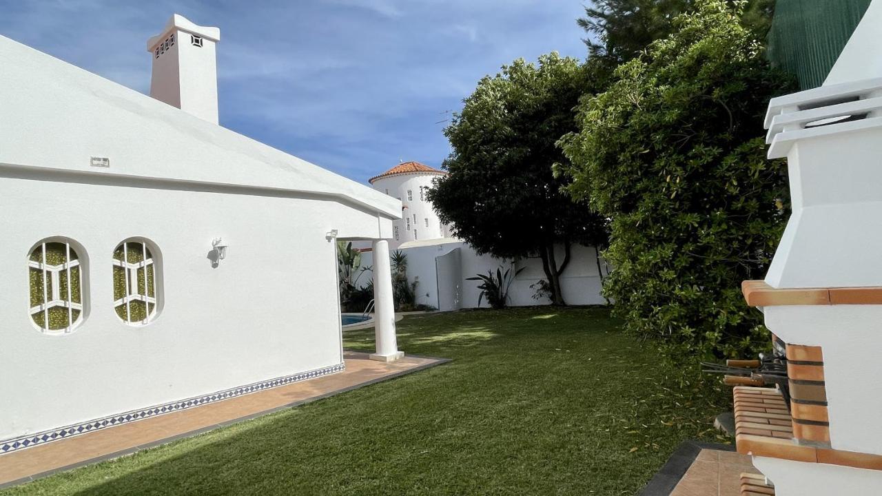 Solar By Check-In Portugal Villa Albufeira Eksteriør billede